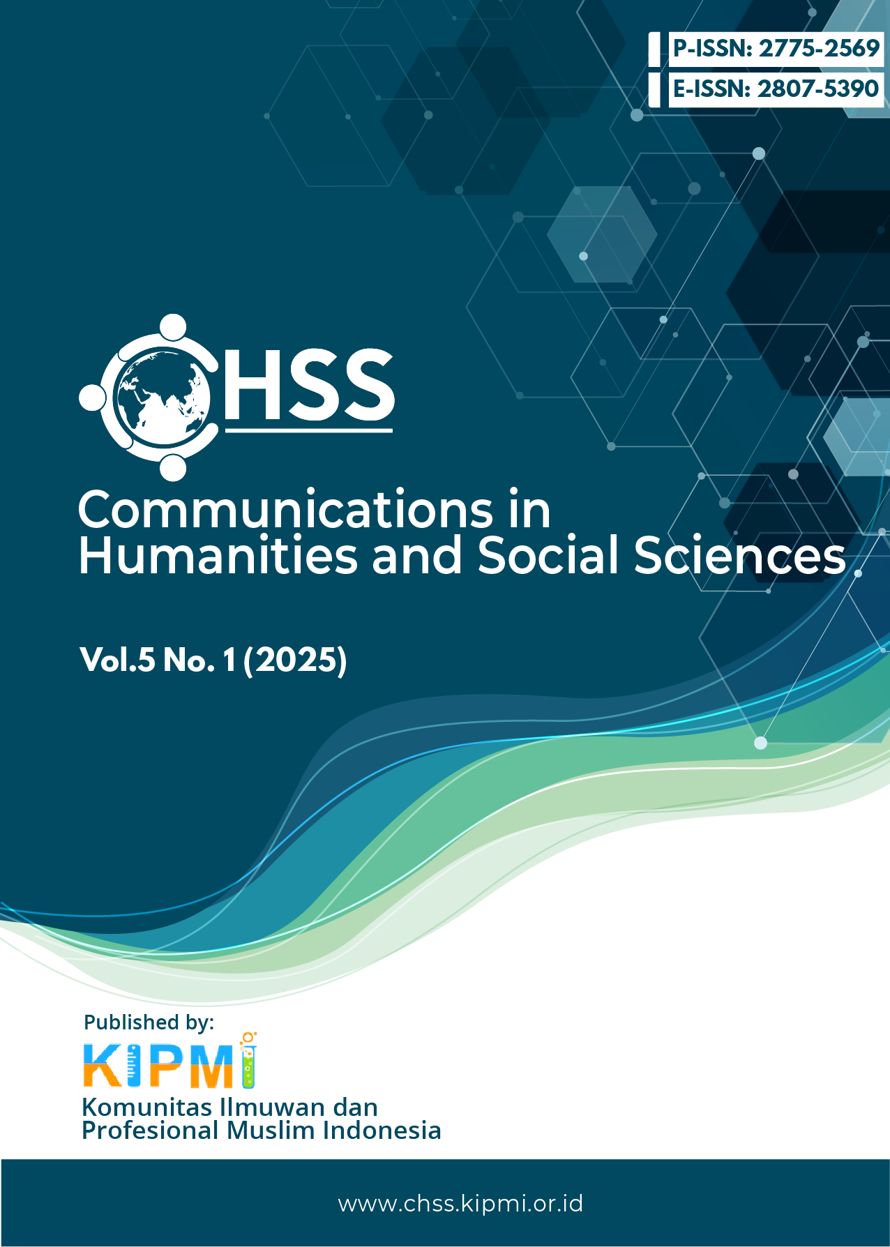 Vol. 5 No. 1 (2025)